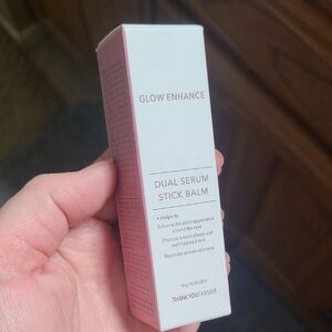 Glow Enhance Dual Serum Stick Balm Brand New